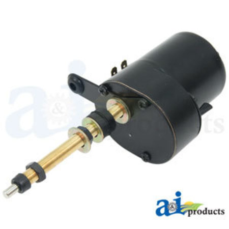 A & I PRODUCTS Motor, Wiper (115� Wipe Arc) 4" x4" x12" A-VLC3007
